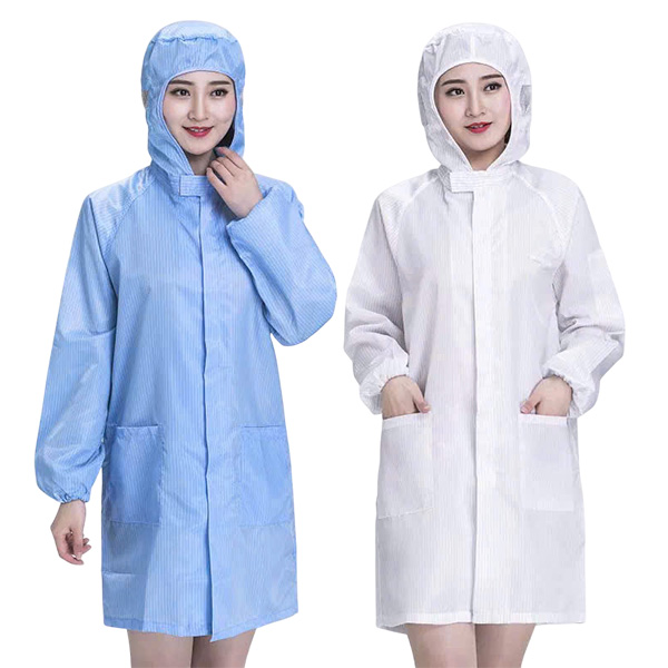 Áo Blouse có khóa liền mũ